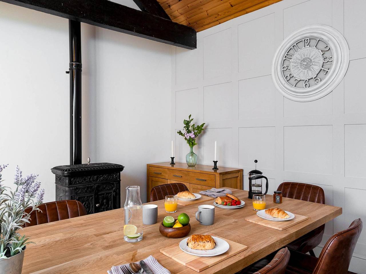 Yard End House- Iae in North Yorkshire