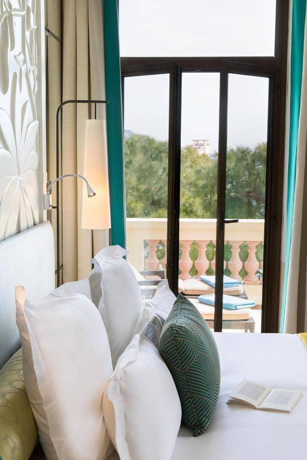 Hotel Royal-Riviera in Saint-Jean-Cap-Ferrat, Côte méditerranéenne (France)