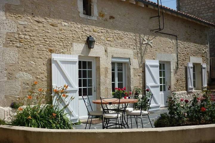 Location de vacances pour 4 personnes à Saint-Georges-lès-Baillargeaux