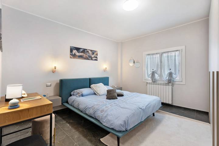 Vacation rental for 4 people, with yard and lake view, with pets in Lago Maggiore