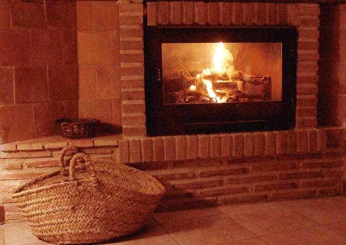 Casa rural para 3 personas, con jardín y jacuzzi en Aragón - 4