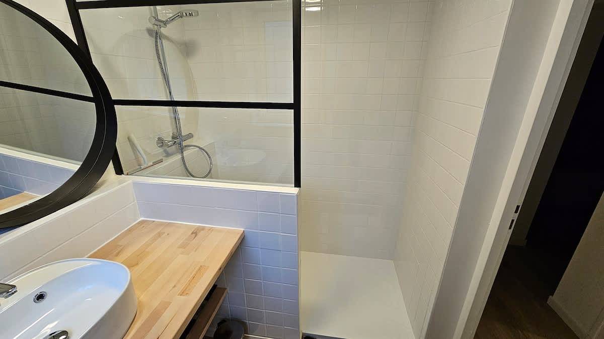 Entire apartment, La Citadine, Hyper centre, Garage, 2 chambres in Arras, Arras region