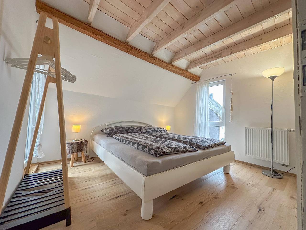 Gemütliche Wohnung, zentrale Lage in der Eifel in Roes, Cochem-Zell