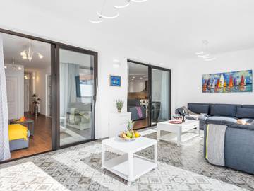 Apartamento para 4 Personas en Adeje, Tenerife Sur, Foto 1