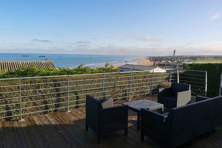 Gîte pour 4 personnes, avec jacuzzi et jardin à Saint-Côme-de-Fresné - 4