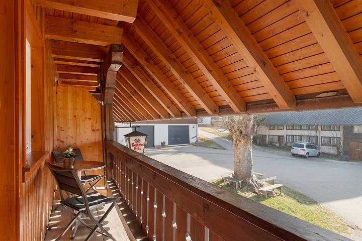 Ferienwohnung für 3 Personen, mit Garten und Balkon, mit Haustier in Titisee-Neustadt - 4