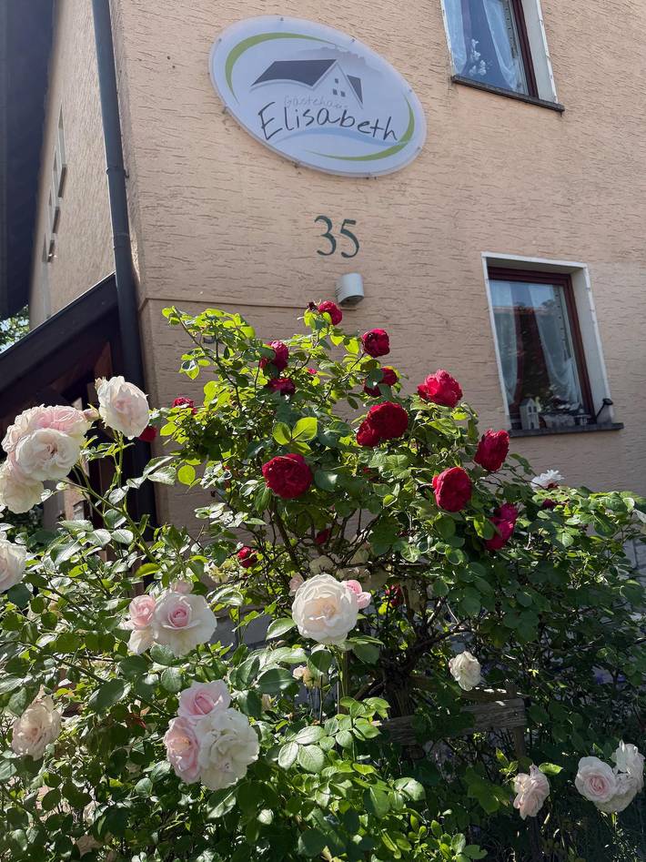 Pension für 3 Personen, mit Garten, kinderfreundlich in Bad Staffelstein - 3