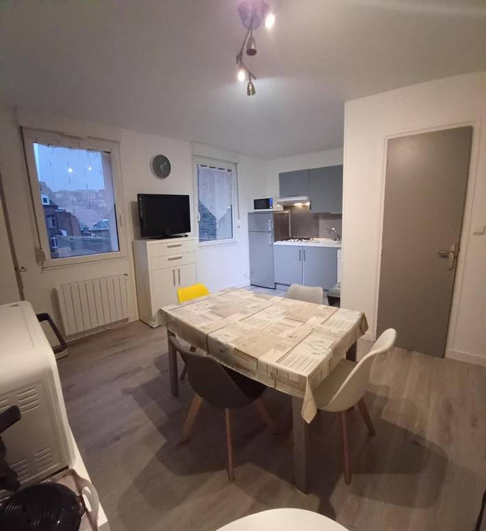 Appartement de vacances pour 4 personnes