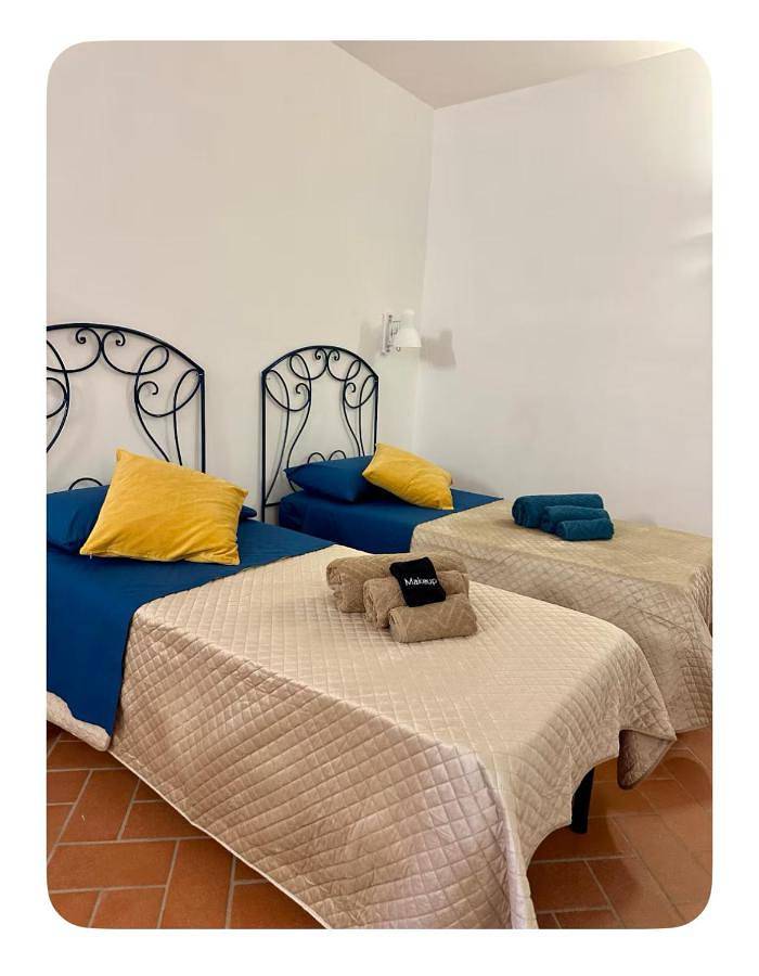 Borgo Vesuviano in San Sebastiano al Vesuvio, Parco nazionale del Vesuvio