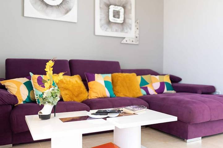 Magnífica villa de lujo en canarias in Las Salinas, Antigua
