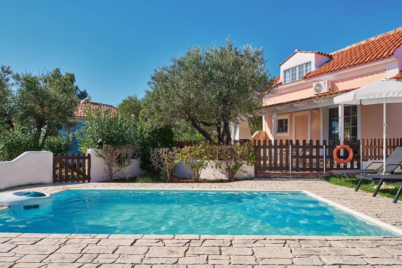 Villa für 4 Personen in Vasilikos, Zakynthos