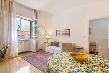 Vacation Rental for 6 Guests in Rapallo (City), Rapallo, Picture 1