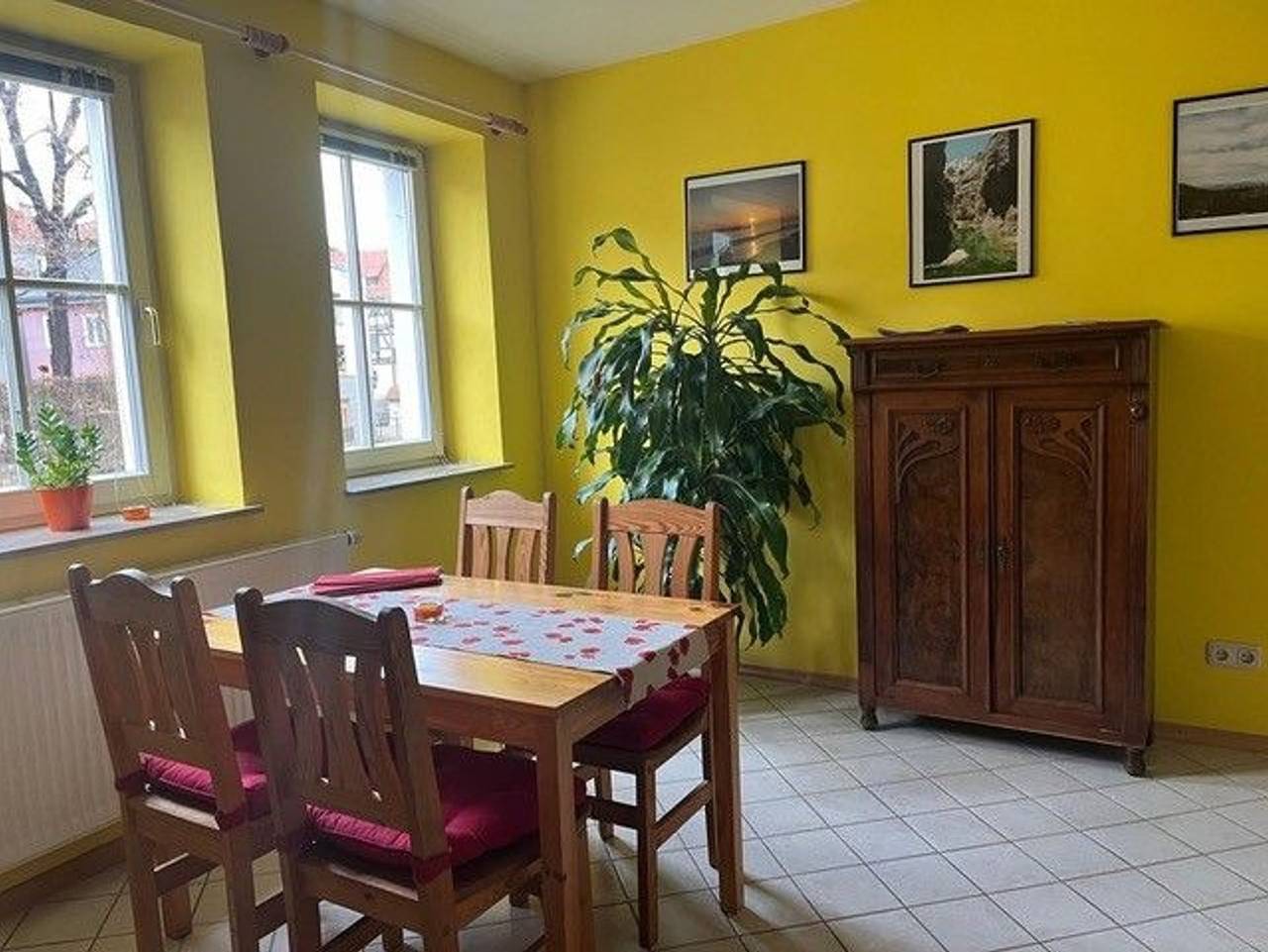 Ganze Ferienwohnung, Ferienwohnungen Am Breitstrom in Krämerbrücke, Erfurt