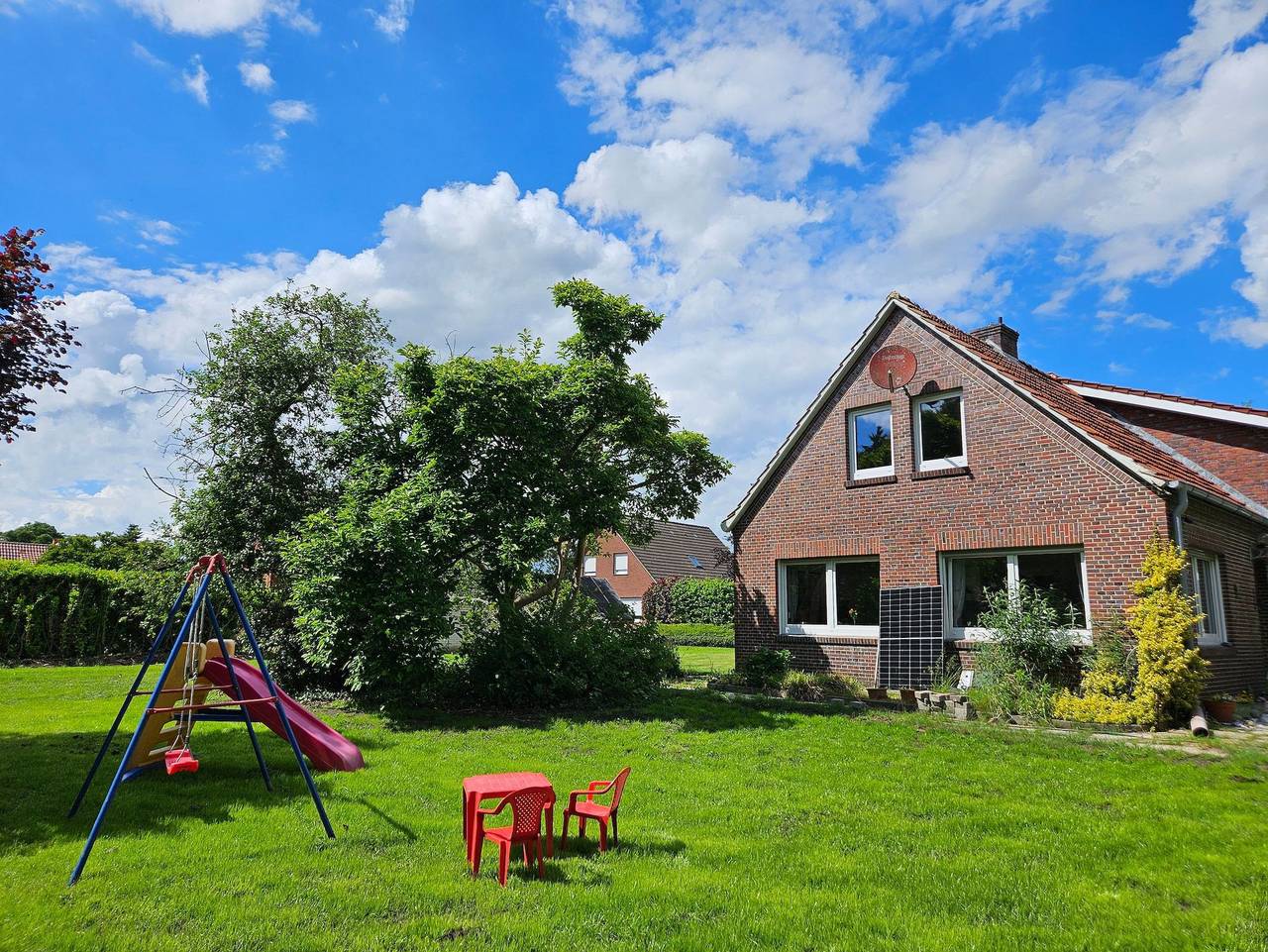 Ganze Ferienwohnung, Ferienwohnungen Ott 35682 - Ferienwohnung Ostwind in Uplengen, Ostfriesland