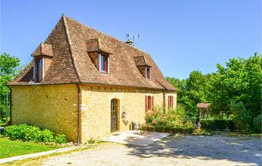 Glamping voor 6 Personen in Fleurac, Périgord Noir, Afbeelding 2