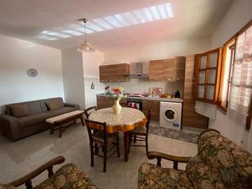 Location de vacances pour 5 personnes à Sant'Anna Arresi