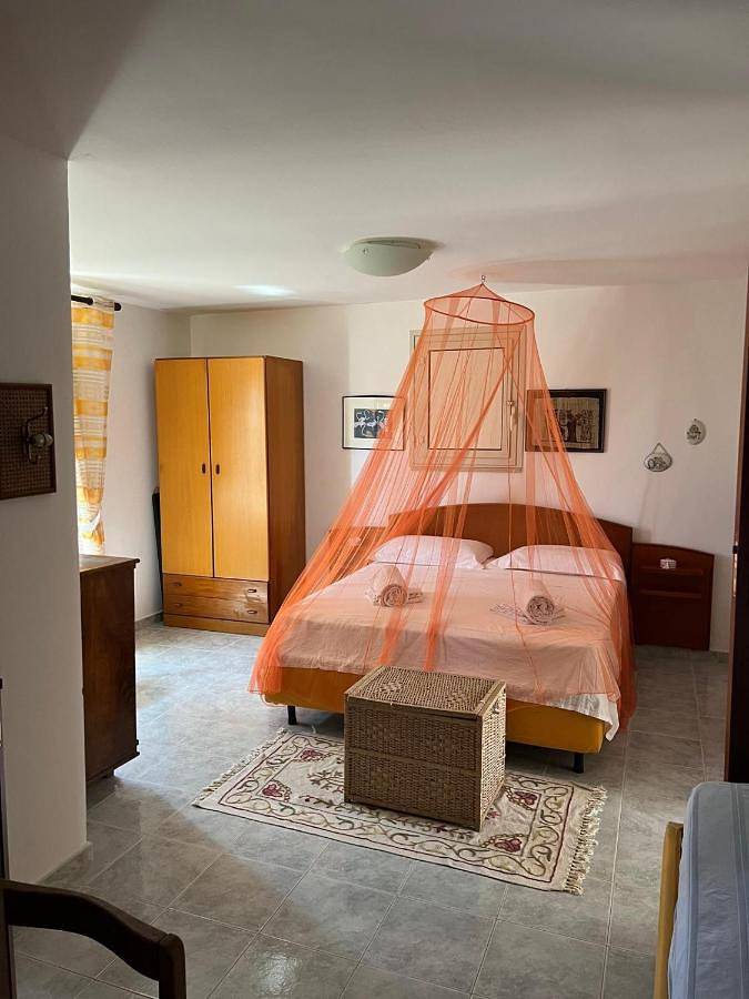 A casa di Maria Antonietta in Gallipoli, Golfo di Taranto