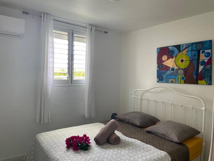 Maison d’hôte pour 2 personnes, avec vue et jardin en Guadeloupe - 3