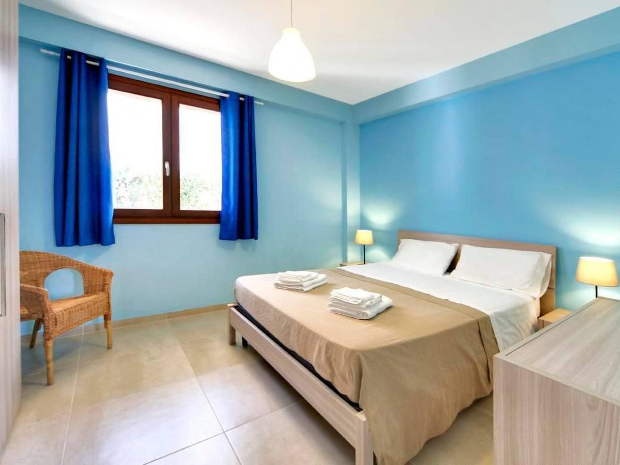 Entire apartment, Gemütliche Wohnung in Punta Secca mit Grill und Garten und Neben dem Strand in Punta Secca, Santa Croce Camerina