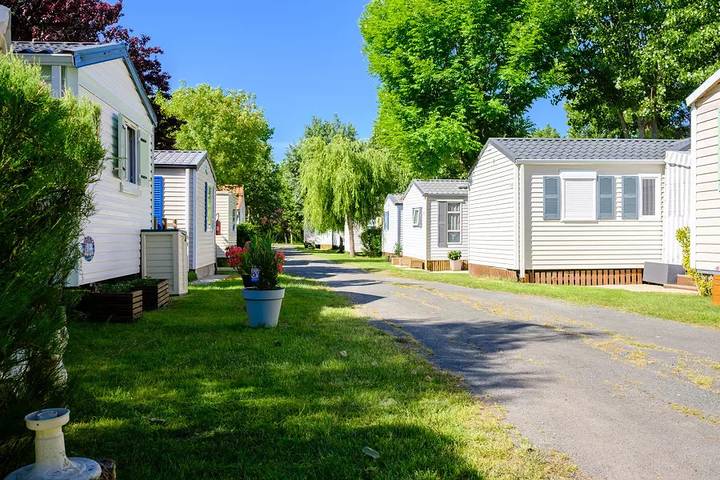 Camping pour 6 personnes à La Tranche-sur-Mer - 3