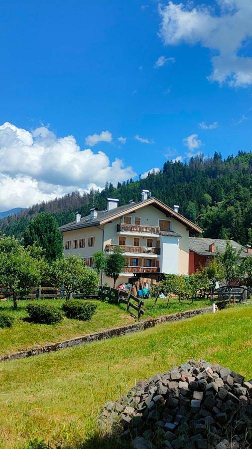 Appartamento vacanze per 4 persone, con balcone e panorama - 1