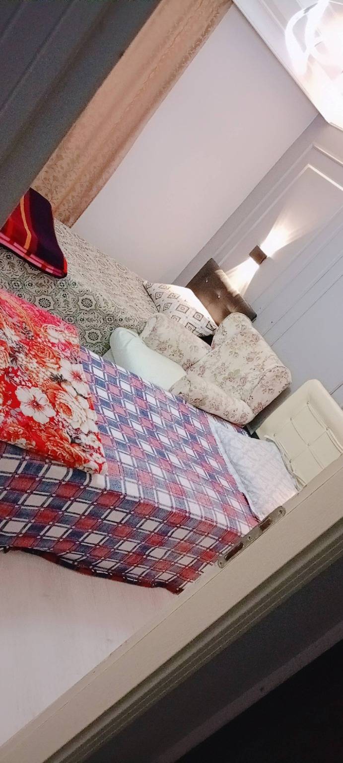 Ganze Wohnung, Standard-Schlafzimmer mit 2 Einzelbetten in Istanbul, Marmararegion
