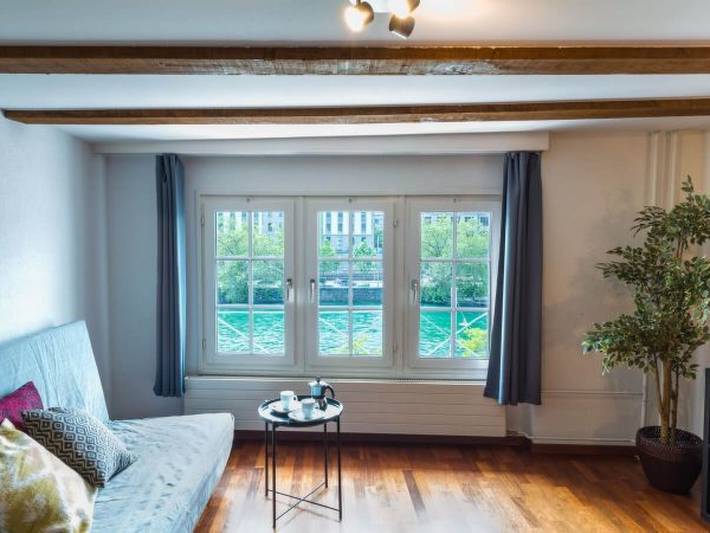 Vakantieappartement voor 3 personen in Zürich