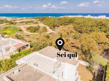 Casa Vacanza per 6 Persone in Torre Santa Sabina, Carovigno, Foto 1