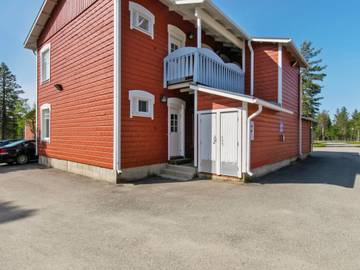 Gîte pour 2 personnes, avec sauna dans Saariselka