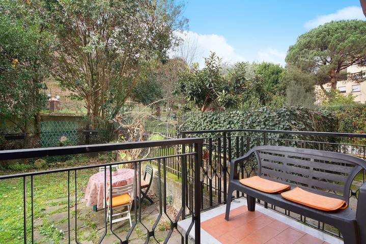 Entire apartment, Apartment "Casa Rizzo" with Garden & Wi-Fi in Rapallo (City), Rapallo