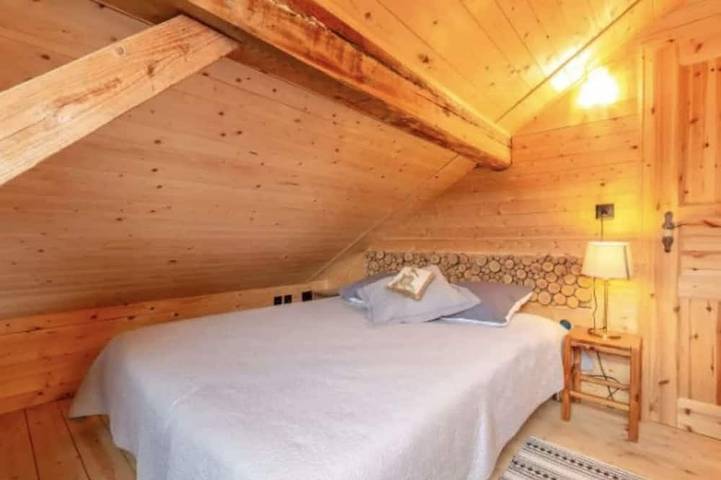 Gîte pour 10 personnes, avec jardin et balcon, animaux acceptés à Rossinière - 3