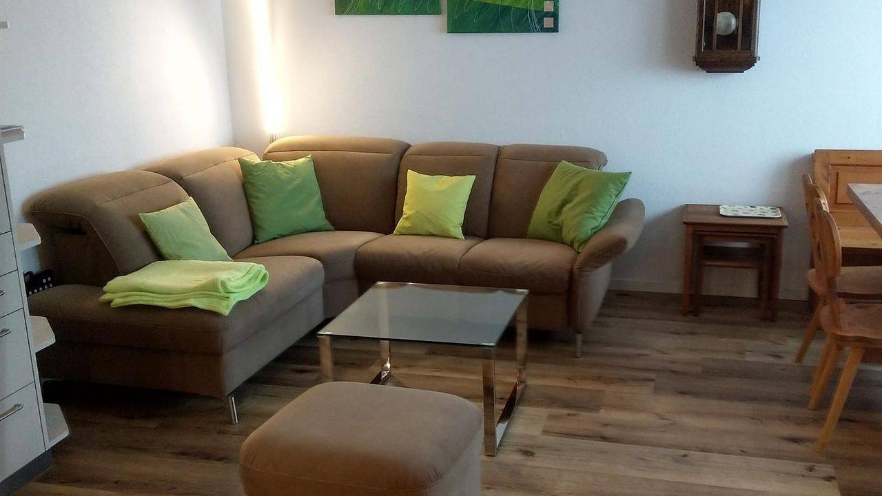 Ganze Ferienwohnung, Ferienwohnung für 6 Personen (85 m²) in Parpan in Churwalden, Plessur Alpen