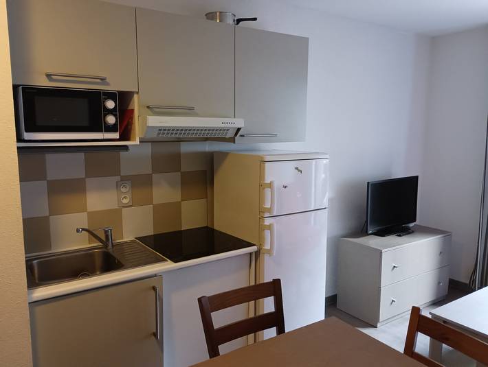 Chalet pour 6 personnes à Les Angles - 4