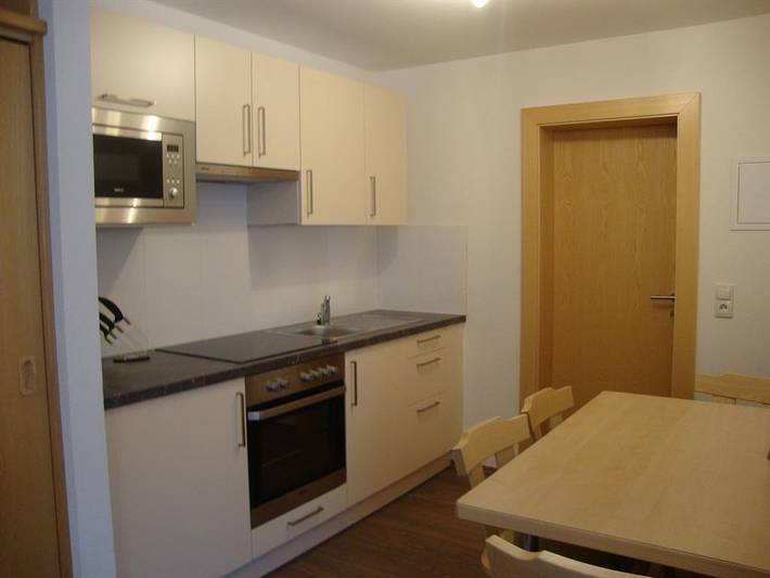 Apartamento de vacaciones para 4 personas, con jardín y terraza - 1