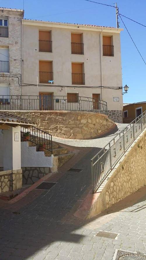 Apartamento de vacaciones para 3 personas, con vistas en Marina Baja - 2