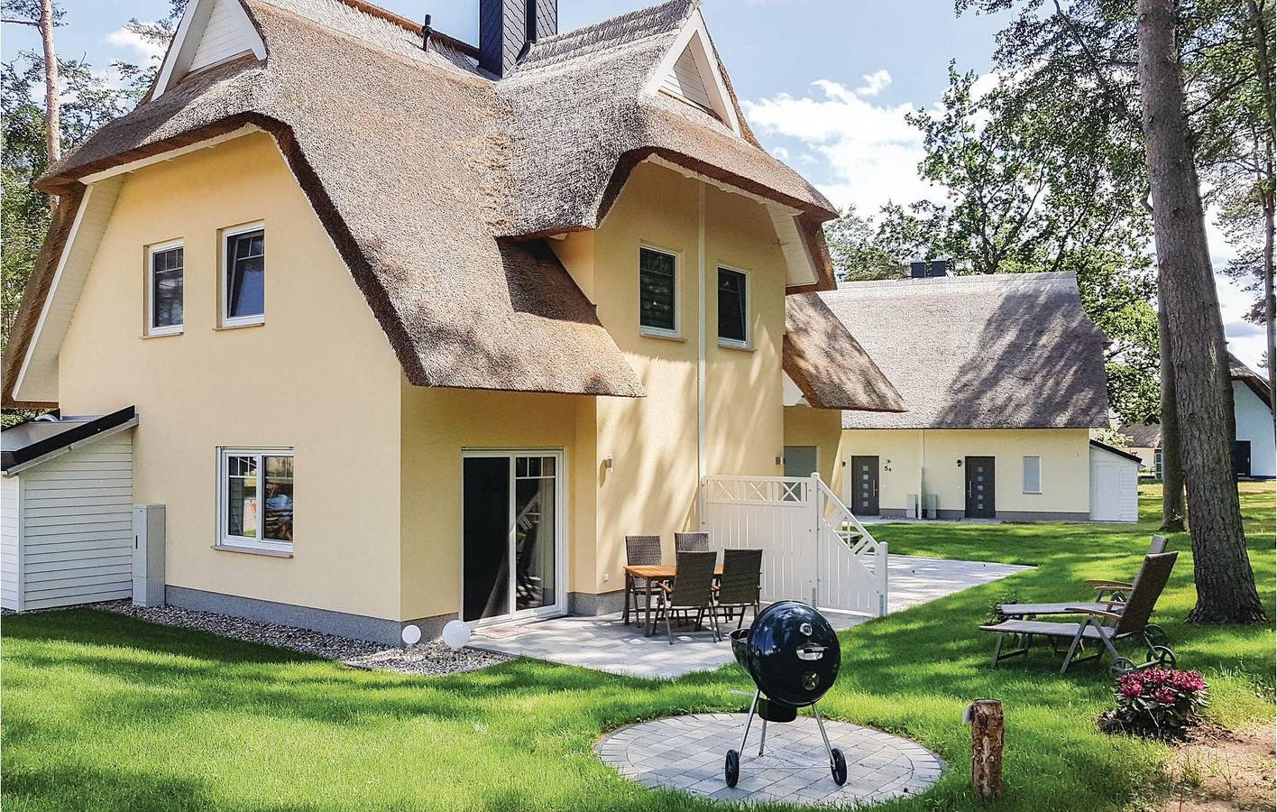 Ferienhaus in Usedom ab 91€ pro Nacht