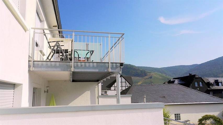 Ferienwohnung für 8 Personen, mit Garten in Bernkastel-Kues