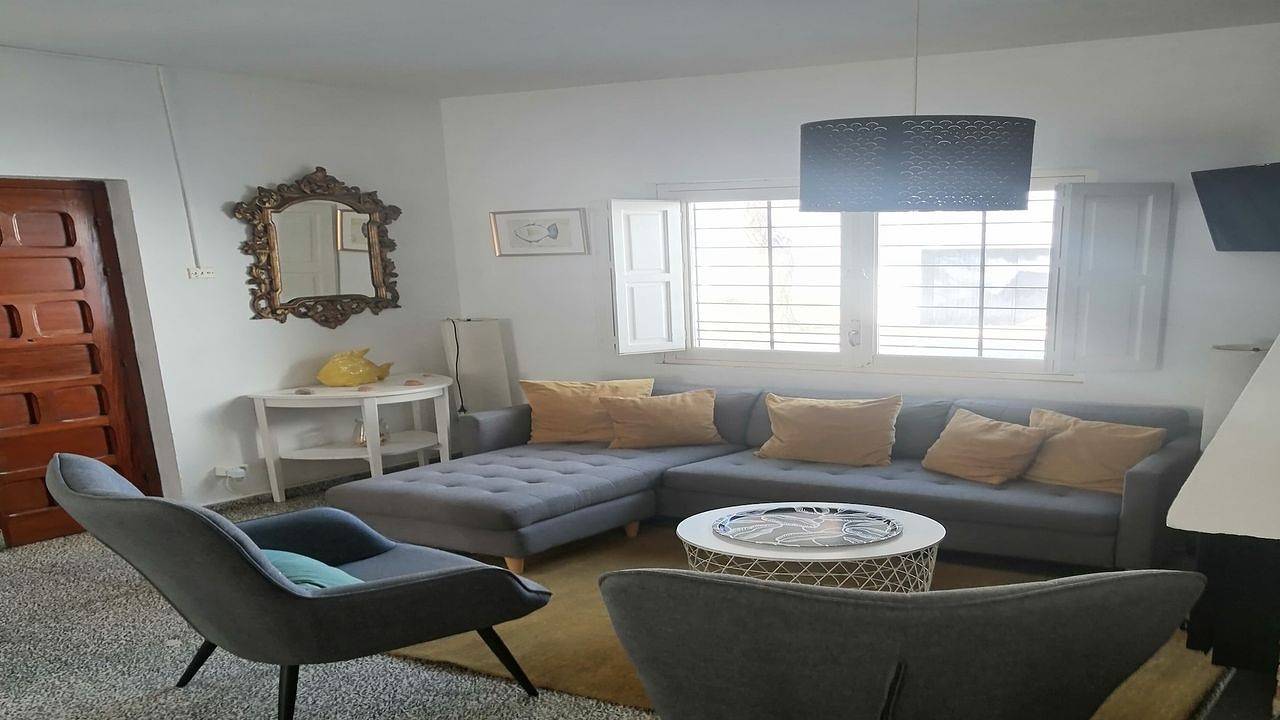 Villa para 6 pessoas com piscina in Playa Central, Isla Cristina