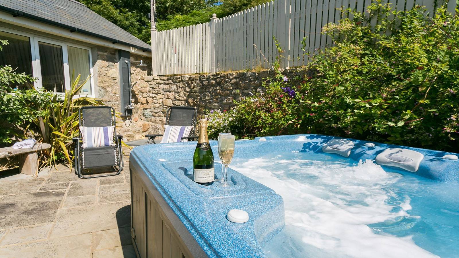 Cottage für 7 Personen mit Garten in Nefyn, Gwynedd