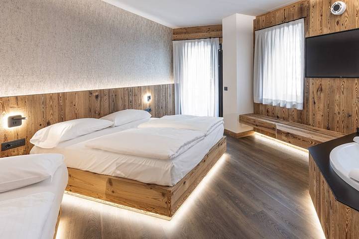 Apartamento entero, Salvans Wellness - Aurum Room in Auronzo di Cadore, Dolomiti di Sesto