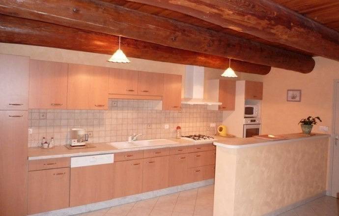 Gîte n°360 - La Ferme des boutons d'or in Région de Saint-Flour