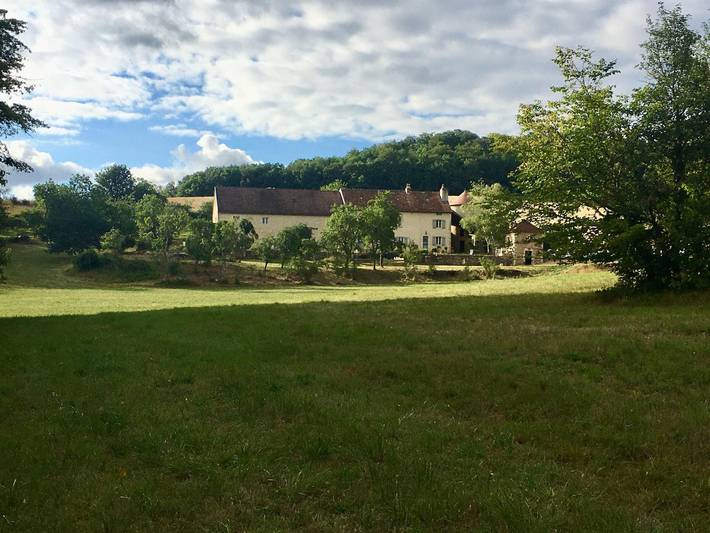 Gîte für 4 Personen, mit Pool in Burgund - 4