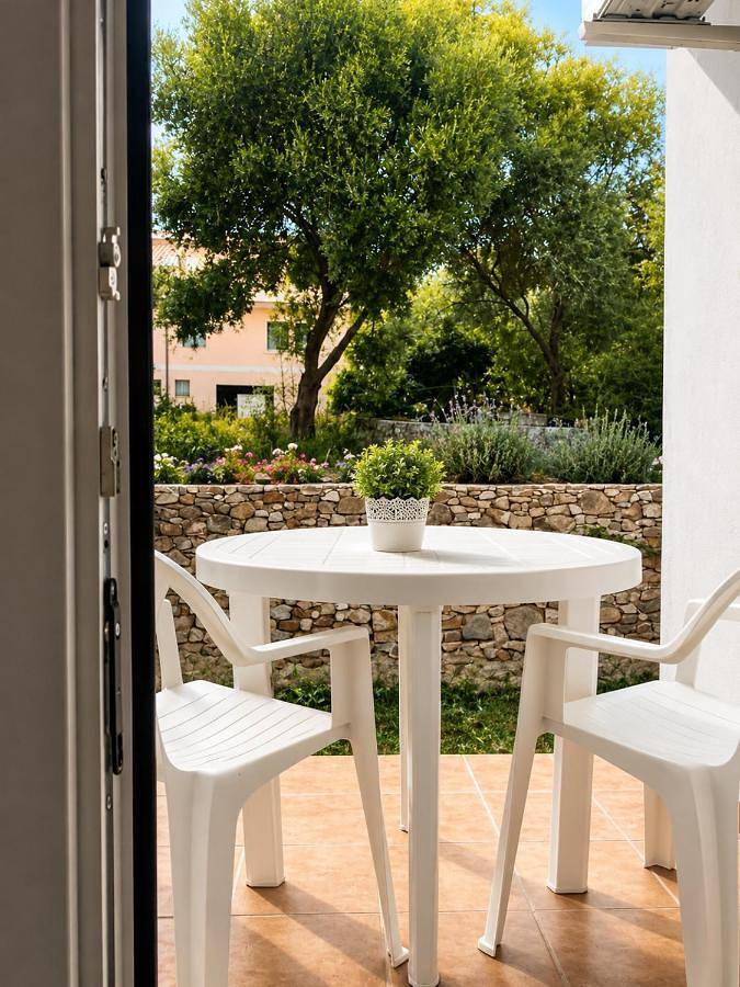 Beb con piscina Villa del Borgo in Badesi, Olbia-Tempio