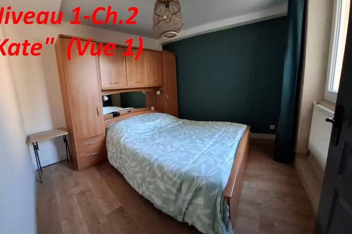 Location de vacances pour 8 personnes à Vaunaveys-la-Rochette - 2