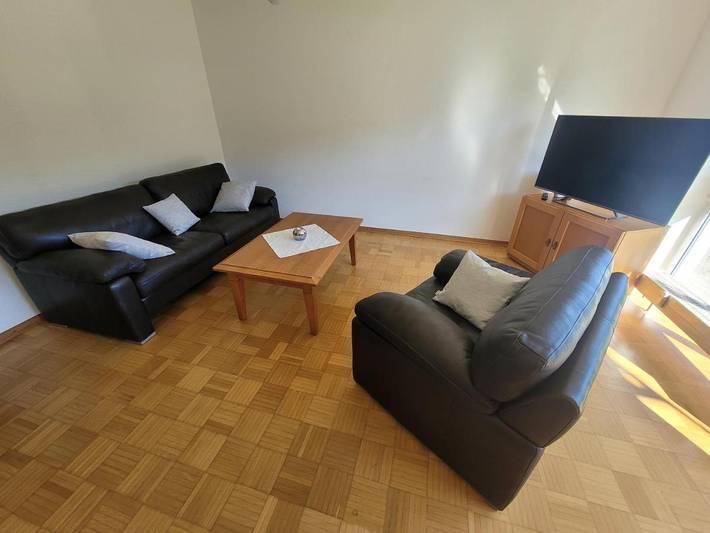 Ferienwohnung für 3 Personen, mit Terrasse und Garten sowie Ausblick in Bad Salzig - 3