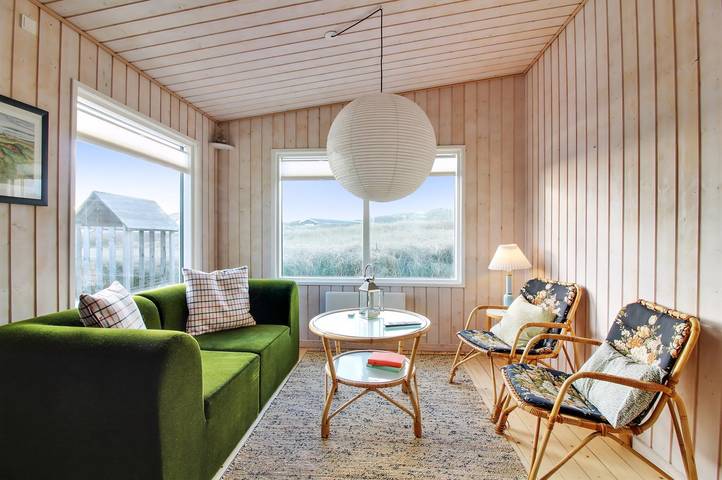 Ferienhaus für 4 Personen, mit Terrasse in Løkken - 2