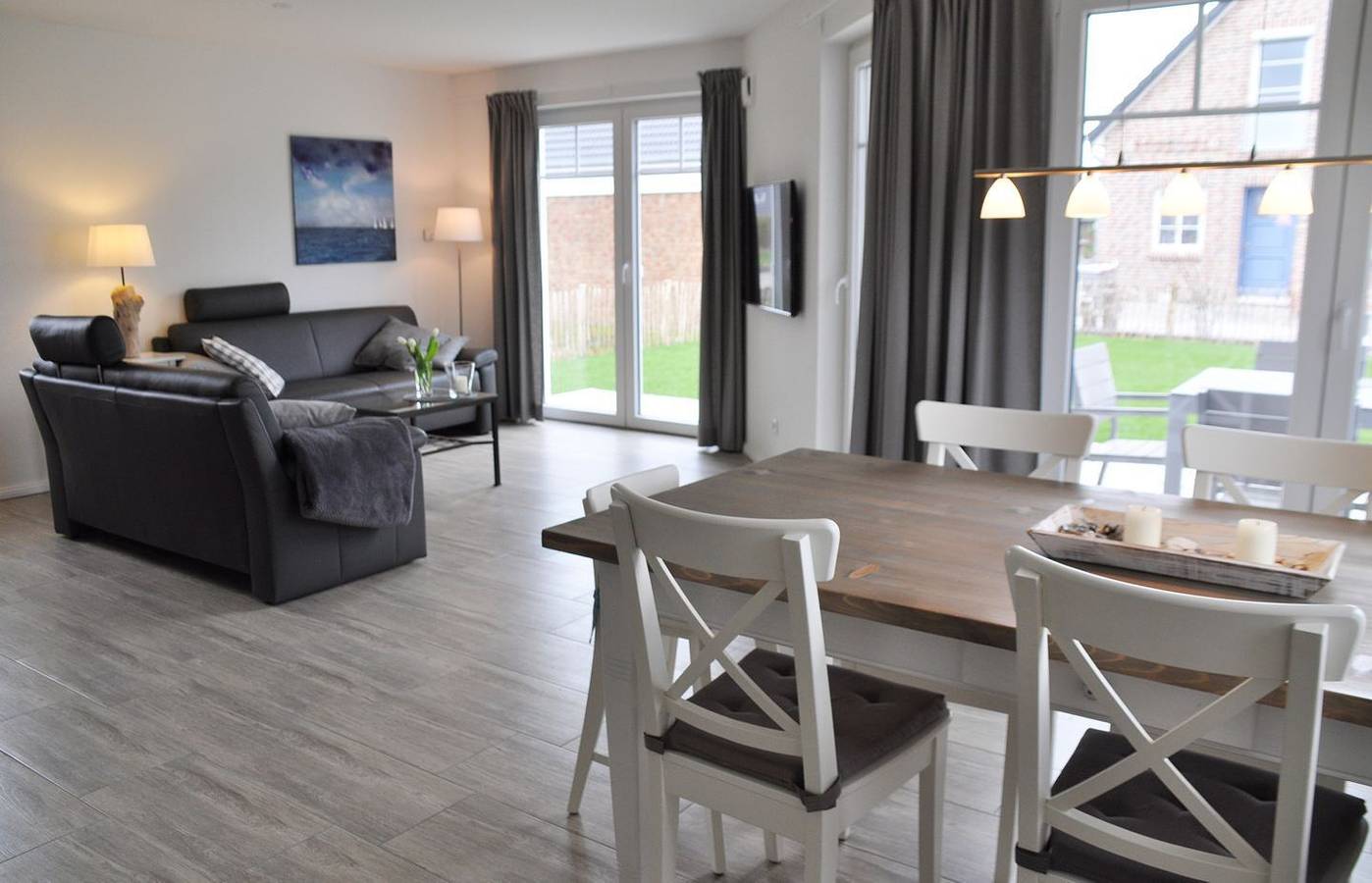 Ferienhaus für 6 Personen in Fehmarn, Ostseeinseln