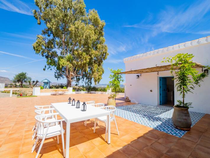 Casa rural para 8 personas, con jardín, Familias con niños en Coín - 2