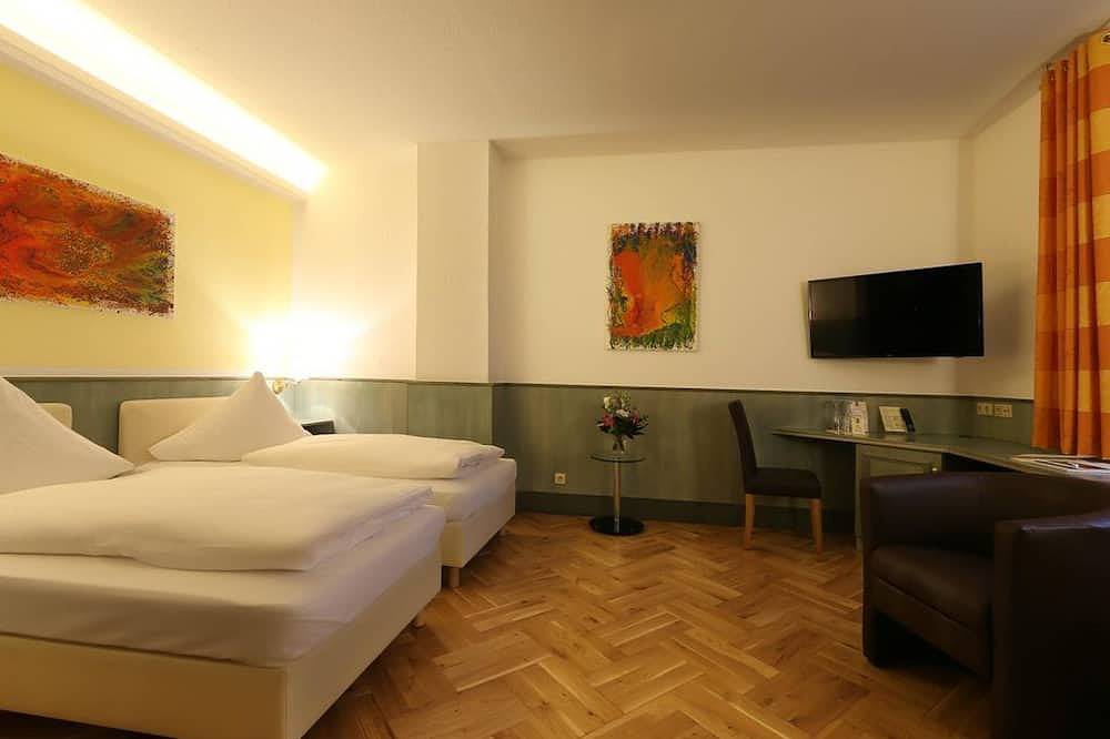 Doppelzimmer classic - Parkhotel Plauen in Plauen, Chemnitz und Umgebung