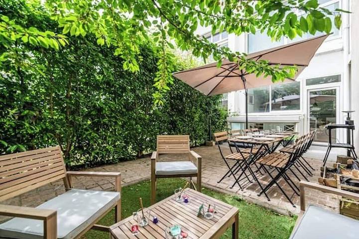 Maison de vacances pour 8 personnes - 1